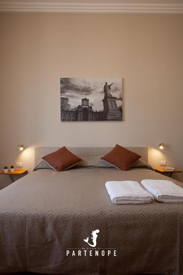 Le Stanze Di Partenope Naples Room photo